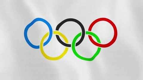 olympic rings Color Palette