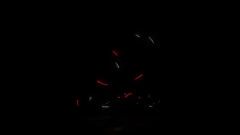 Editorial Animation Mazda Stock Footage 109908015