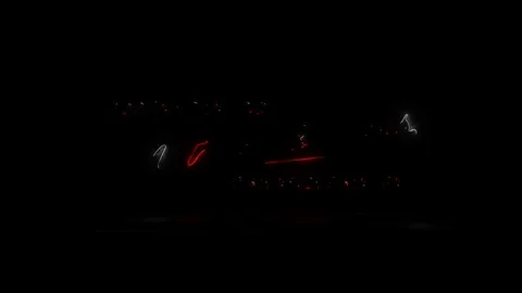 Editorial Animation Mitchell And Ness Video stock 111780434