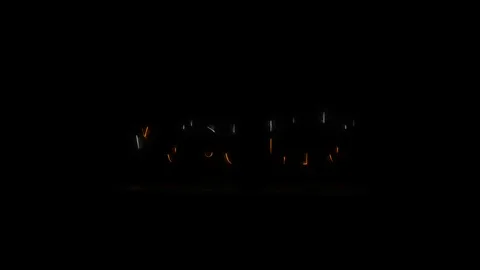Editorial Animation Moschino Stock Footage 111780438