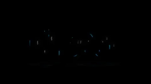 Editorial Animation Ninebot Electronic Scooter Stock Footage 113295351