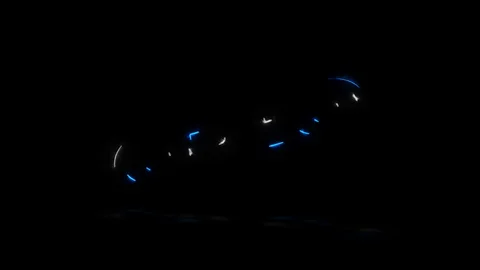 Editorial Animation Oreo Video stock 113417612