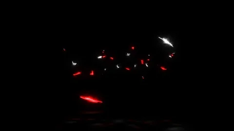 Editorial Animation Skittles Stock Footage 113418005