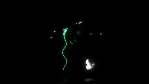 Editorial Animation Starbucks Stock Footage 109230219