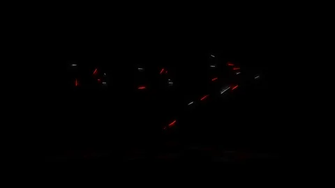 Editorial Animation Taca Airlines Stock Footage 111967931