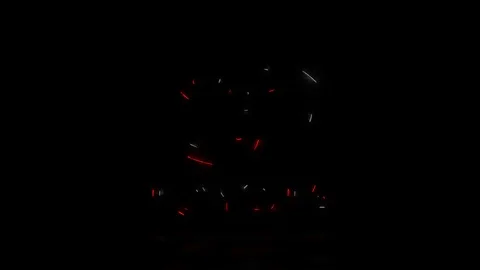 Editorial Animation Toyota Stock Footage 109908958