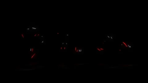 Editorial Animation Tron Crypto Currency Stock Footage 112089940