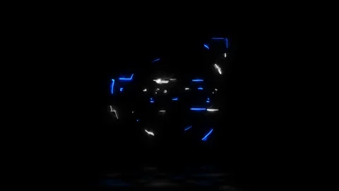 Editorial Animation Volvo Stock Footage 109908997