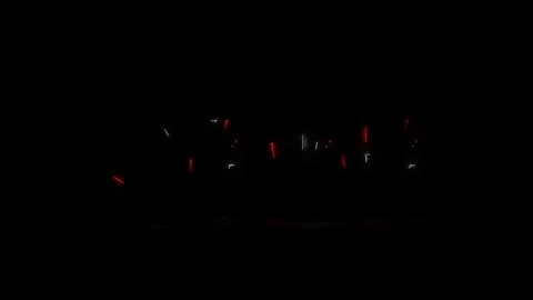 Editorial Animation Yamaha Stock Footage 109909002