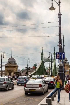 EDITORIAL, BUDAPEST Stock Photos