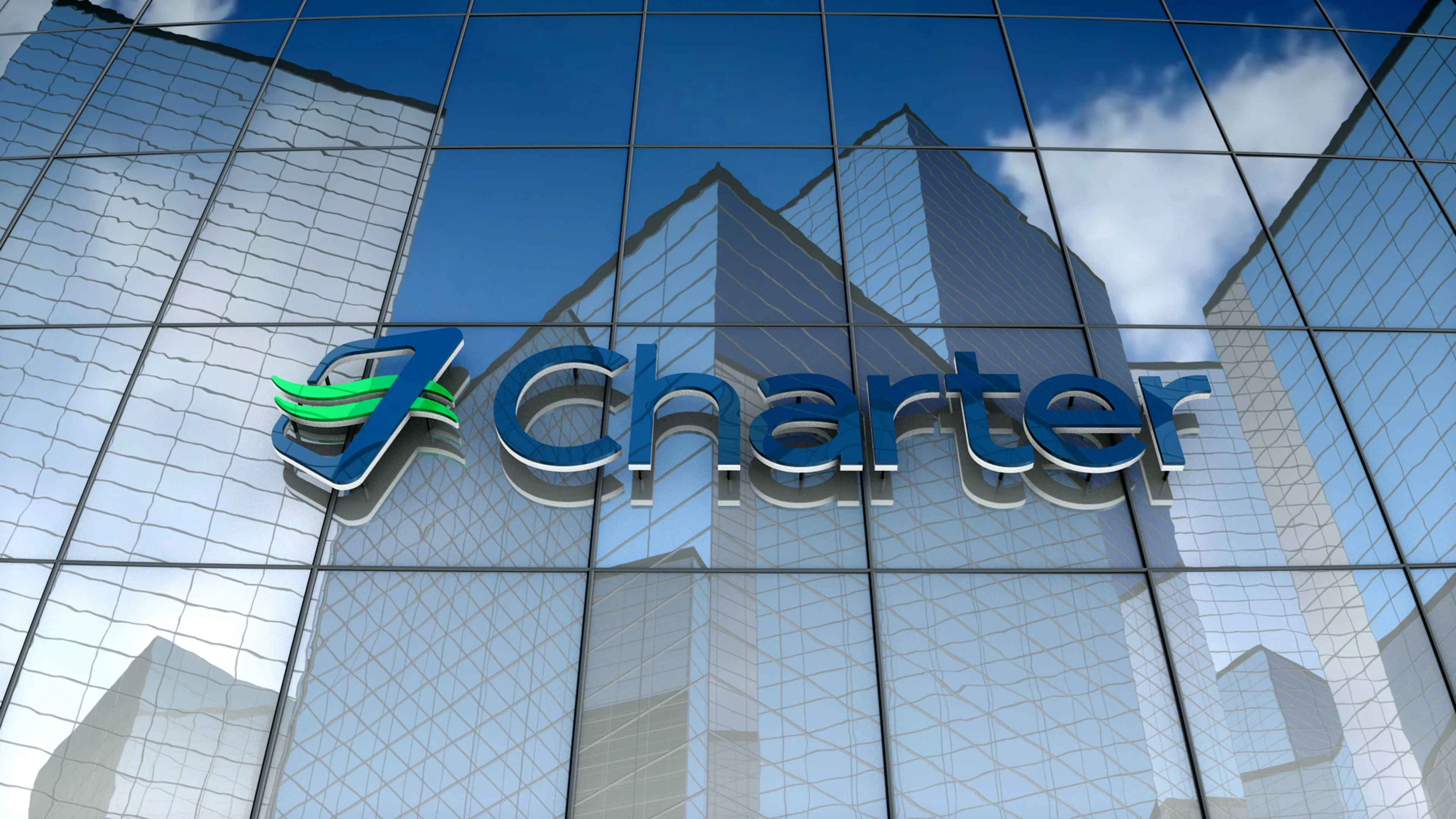 Editorial, Charter Communications Inc. l... | Stock Video | Pond5
