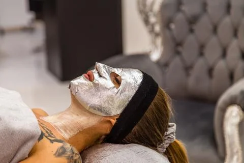 EDITORIAL COSMOPROF Stock Photos