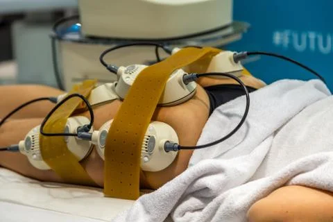 EDITORIAL COSMOPROF Foto stock