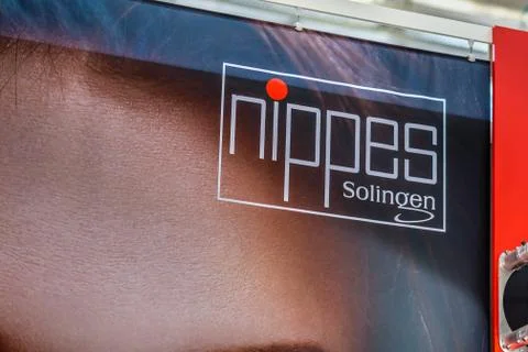 EDITORIAL COSMOPROF Foto stock