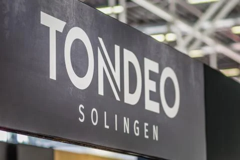 EDITORIAL COSMOPROF Stock Photos