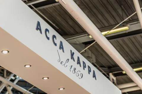 EDITORIAL COSMOPROF Stock Photos