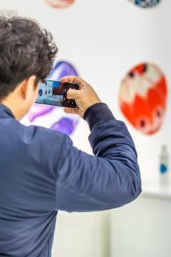 EDITORIAL COSMOPROF Stock Photos