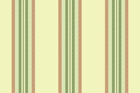 The editorial decorative stripe textile features softly repeated stripes and  Stock Illustration