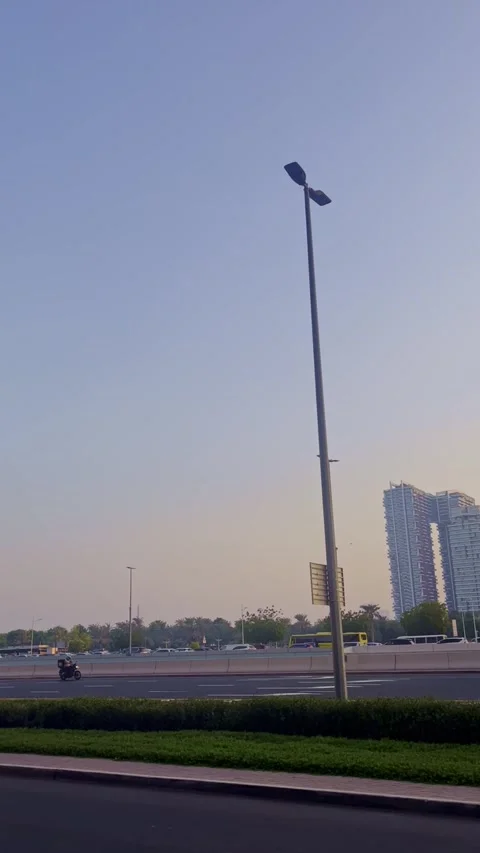 Editorial Dubai Frame Golden Architectural Landmark In Zabeel Park Stockbeeldmateriaal 341275697