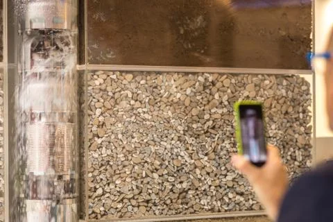 EDITORIAL, EIMA Exhibition Stock Photos