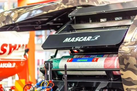 EDITORIAL, EIMA Exhibition Stock Photos