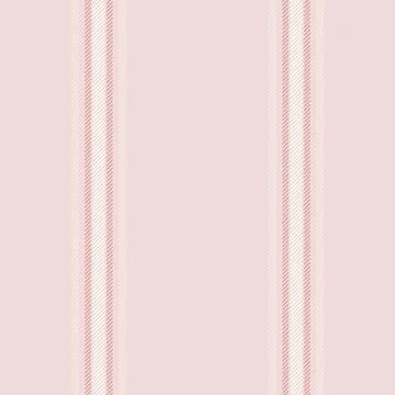 A editorial fabric pattern built from simple linear geometry gives vertical s Stock Illustration