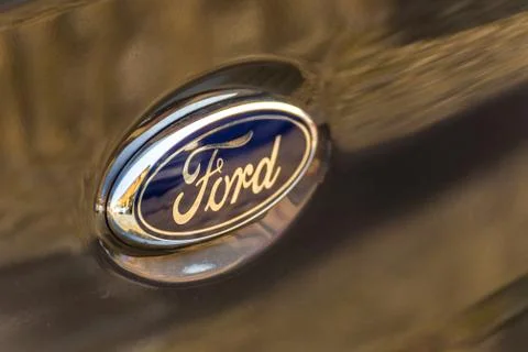 EDITORIAL, FORD Stock Photos