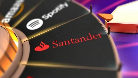 Editorial Game wheel Santander 動画素材 98772904