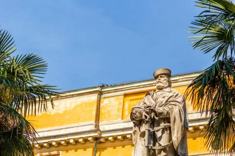 EDITORIAL, Garibaldi Stock Photos