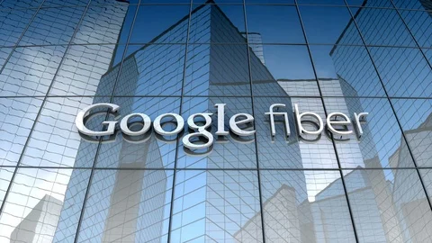 Editorial, Google Fiber building	 Stock Footage 78100139