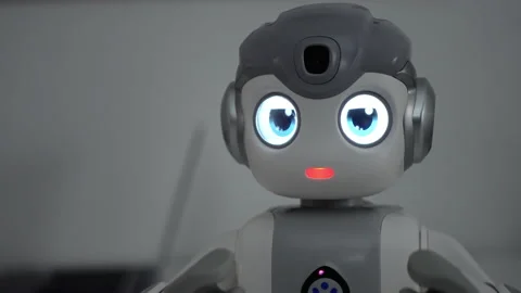 Editorial Healthcare Robot Stock Video Pond5