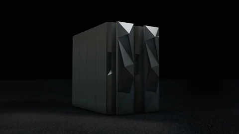 Editorial, IBM Z Systems.	 Vídeos de archivo 77952948