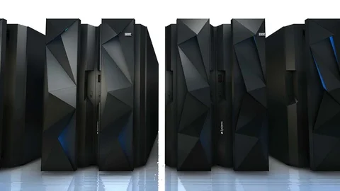 Editorial, IBM Z Systems.	 Vidéo 78100247