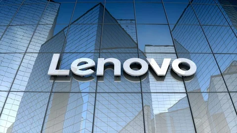 Editorial, Lenovo building	 Stock Footage 79022175