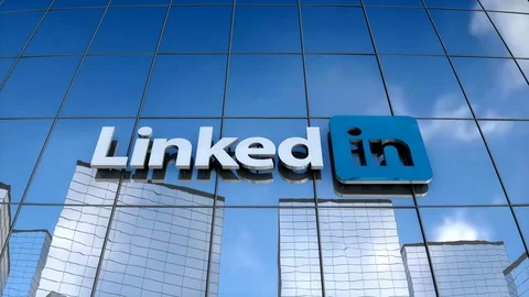Editorial, LinkedIn building Vidéo 78002769