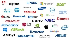 computer companies