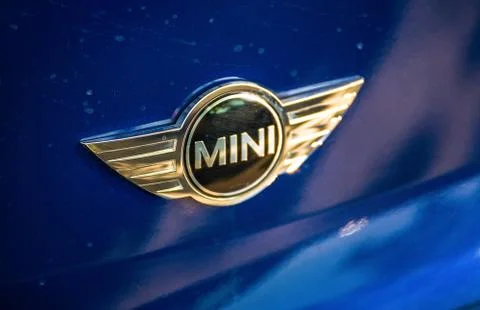 EDITORIAL, MINI COOPER Stock Photos