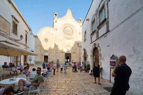 Editorial, Ostuni Stock Photos