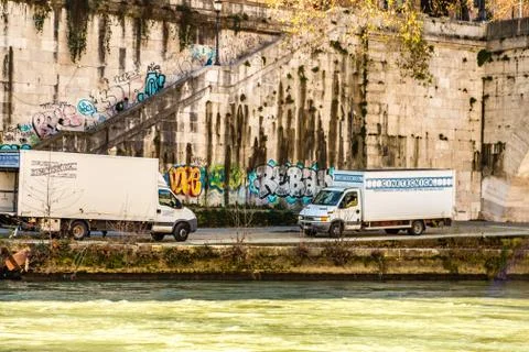 EDITORIAL river waters Stock Photos