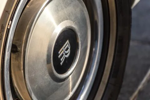 EDITORIAL, ROLLS ROYCE Stock Photos