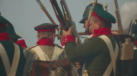 Editorial - Slow motion - Preparing to shoot Video stock 20476794