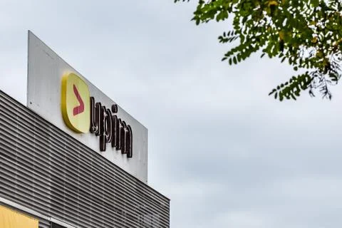 EDITORIAL Upim Stock Photos
