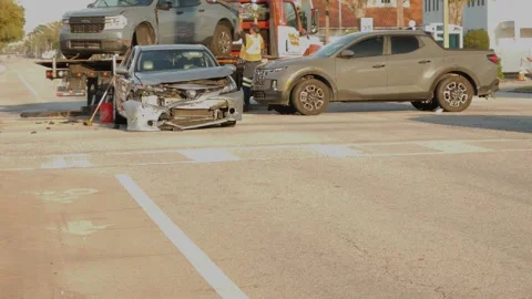 Editorial Use Only March 15, 2025. St. Petersburg, FL, USA, Multiple Police cars Stock Footage 304304959