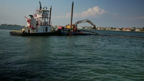 Editorial Use Only, May 30, 2024, St. Pete Beach, FL, USA. Side Wide view of Loo Stock Footage 277661137