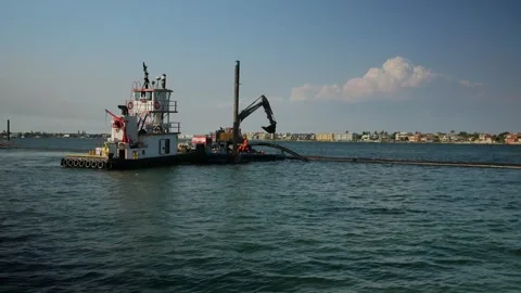 Editorial Use Only, May 30, 2024, St. Pete Beach, FL, USA. Side Wide view of Loo Stock Footage 277661310
