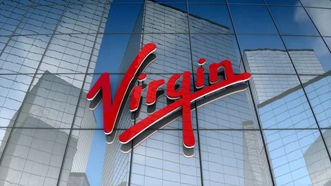 Editorial, Virgin building	 Vidéo 79022253
