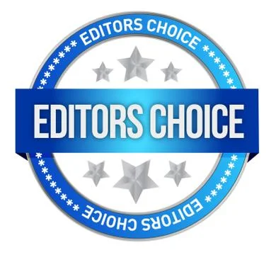Editors choice concept Stock Illustration