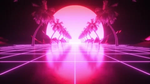 Edm Club Vj Loops Stock Footage 325183354
