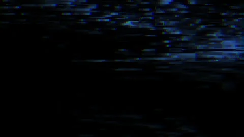 EDM Flickering Glitchy Screen Stock Footage 280713191