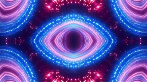EDM LOOP Stock Footage 339690584